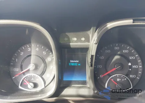 2014 Chevrolet Malibu 2Lt z USA, uszkodzony, nr VIN 1G11E5SL3EF160641